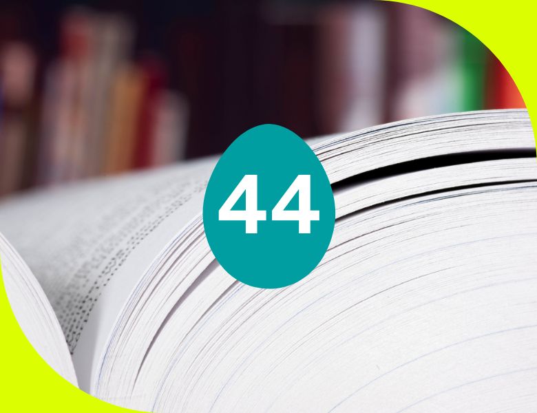 Frühstücksei #44: Alles rund ums Buch